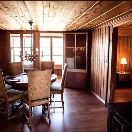 Lakeview Rustic Krattigen Екстер'єр фото