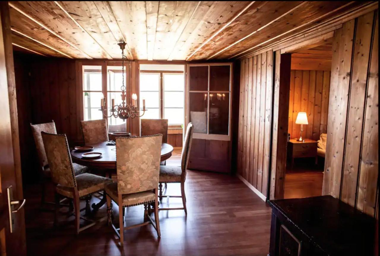 Lakeview Rustic Krattigen Екстер'єр фото