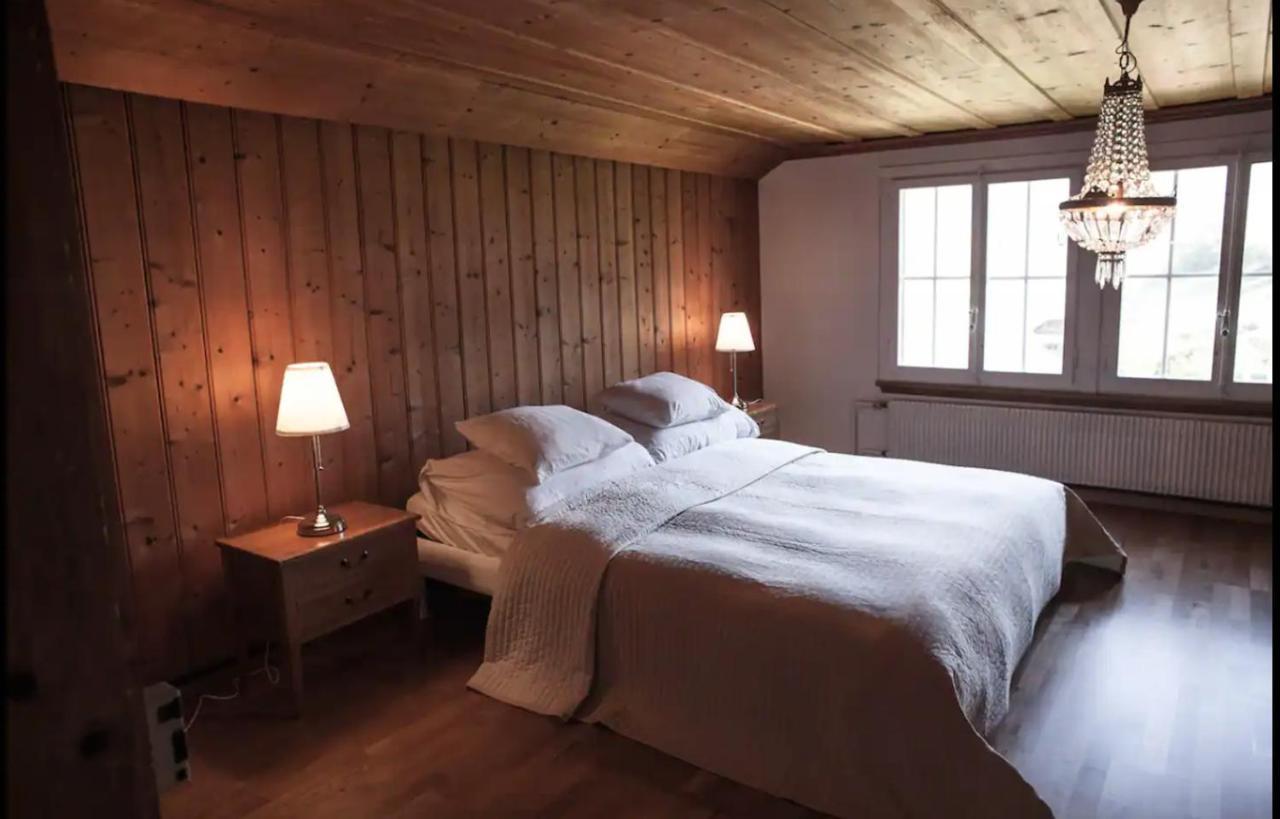 Lakeview Rustic Krattigen Екстер'єр фото
